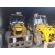 40W 3200 Lumen Flush Fit Rectangular LED Work Light, image 