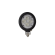 80W 6400 Lumen John Deere LED Work Light – Grey [CLONE], image 