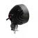 50W 4000 Lumen Round/Oval LED Work Light – Black, image 