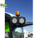40W 3200 Lumen Fendt Front Cab Round Work Light – Pair, image 