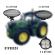 John Deere R-Series Full Lighting Pack – Work lights, image 