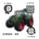 Fendt Full work light Lighting Pack, image 