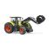 Bruder Claas Axion 950 with frontloader 1:16, image 