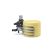 Bruder Bale Gripper with 1 Round Bale 1:16, image 
