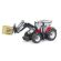 Bruder Bale Gripper with 1 Round Bale 1:16, image 