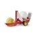Bruder Male bale wrapper 1:16, image 