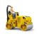 Bruder CAT Asphalt drum compactor 1:16, image 