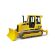 Bruder CAT track-type tractor  1:16, image 