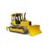 Bruder CAT track-type tractor  1:16, image 