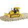 Bruder CAT track-type tractor  1:16, image 