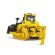 Bruder CAT Track-type tractor 1:16, image 