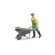 Bruder Figure set farmer 1:16, image 