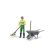 Bruder Figure set farmer 1:16, image 