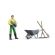 Bruder Figure set farmer 1:16, image 