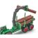 Siku - Fendt with forestry trailer ± 1:87, image 