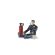 Bruder Fireman with accessories 1:16, image 