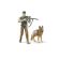 Bruder Forester with Dog and Equipment, image 