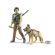 Bruder Forester with Dog and Equipment, image 