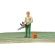 Bruder Forestry worker with accessories 1:16, image 
