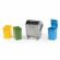 Bruder 4 Garbage can set 1:16, image 