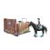 Bruder Horse Barn Set 1:16, image 