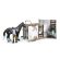 Bruder Horse Barn Set 1:16, image 