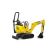 Bruder JCB Micro 8010 CTS 1:16, image 