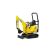 Bruder JCB Micro 8010 CTS 1:16, image 