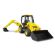 Bruder JCB MIDI CX Backhoe loader 1:16, image 