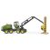 Bruder John Deere 1270G Harvester with Trunk, image 
