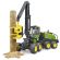 Bruder John Deere 1270G Harvester with Trunk, image 