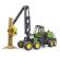Bruder John Deere 1270G Harvester with Trunk, image 