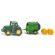 Siku - John Deere with baler ± 1:87, image 