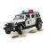 Bruder Jeep Wrangler Unlimited Rubicon Police vehicle with policeman 1:16, image 
