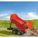 Bruder Krampe tandem-halfpipe tipping trailer 1:16, image 