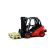 Bruder Linde Forklift H30D 1:16, image 