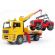 Bruder MAN TGA Breakdown-truck with cross country vehicle  1:16, image 