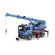 Bruder MAN TGS Crane Truck, image 