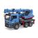 Bruder MAN TGS Crane Truck, image 