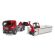Bruder MAn TGS, Roll-Off Container & Schaffer 1:16, image 