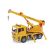 Bruder MAN TGA Crane truck 1:16, image 