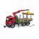 Bruder MB Arocs Timber Truck 1:16, image 