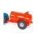 Siku - New Holland with single axle vacuum tanker 1:50, image 