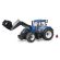 Bruder New Holland T7.315 with frontloader 1:16, image 