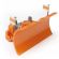Bruder Plow blade 1:16, image 