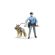 Bruder Policeman with Dog, image 