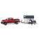 Bruder RAM 2500 Power wagon with horsetrailer 1:16, image 