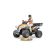 Bruder Quad with driver 1:16, image 