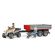 Bruder Quad with driver 1:16, image 