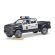 Bruder RAM 2500 Police Truck with Policeman, image 